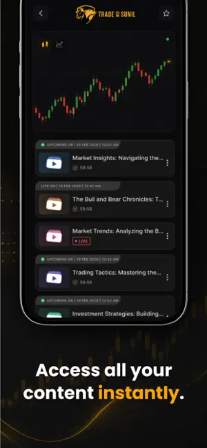Trade with Sunil screenshot 2