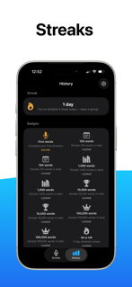 keyboardSTT screenshot 4