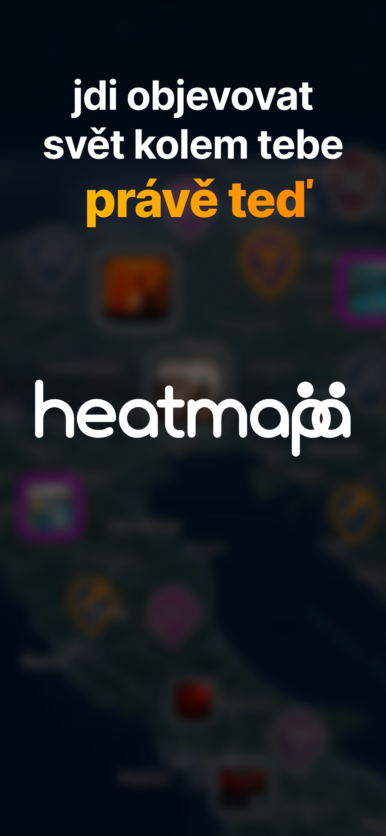 Screenshot 8 of heatmapa