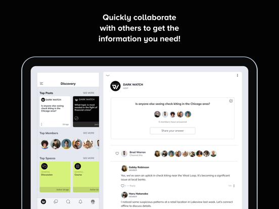 Screenshot #5 pour DARK WATCH ALLIANCE
