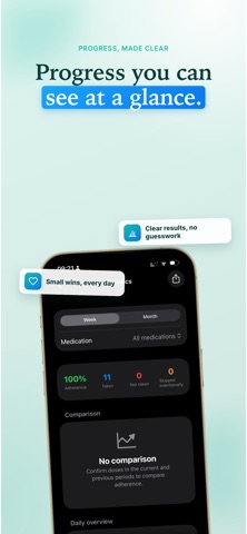 Medication Reminder: Doserra Screenshot 4 of 7