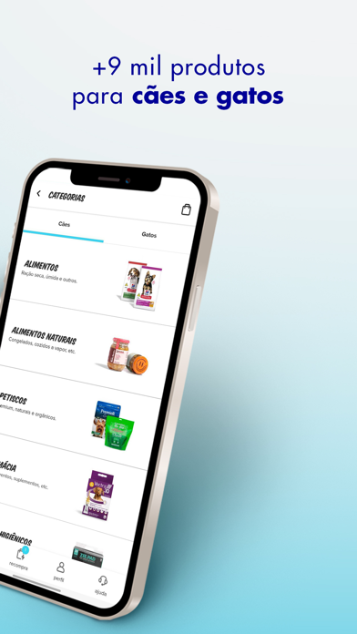 Zee.Now - Pet Shop Delivery iPhone screenshot 3 - Shopping app