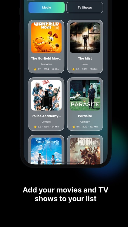 Tiny Zone : Movie And Shows screenshot-5