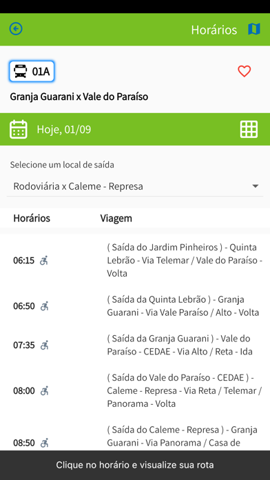 Vai de Ônibus Screenshot
