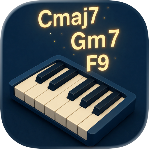 Piano Chords Teacher