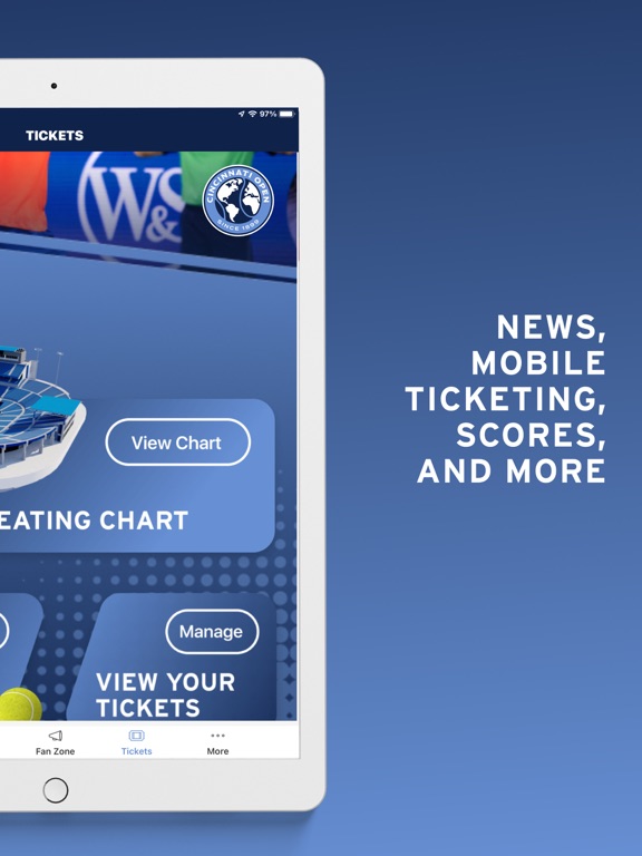 Screenshot #6 pour Cincinnati Open