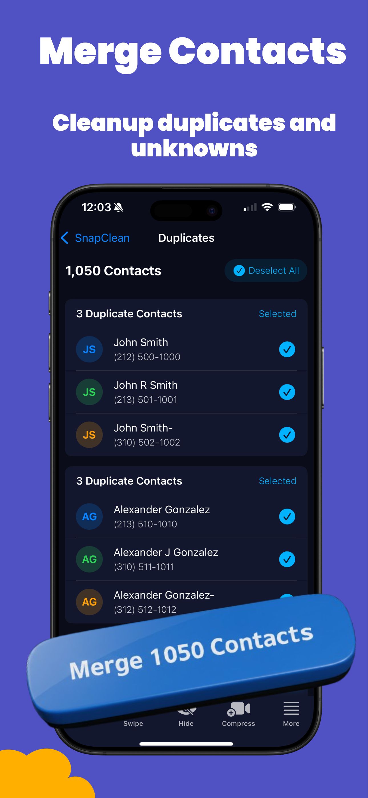 Storage Cleaner: Snap Clean Up screenshot 8