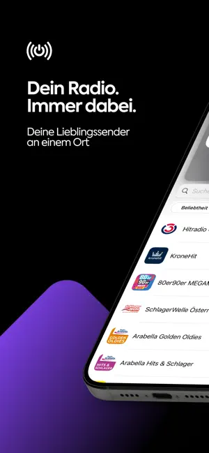 Radio AT: Österreich FM screenshot 1