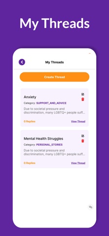 QSpaceCommunity Screenshot 1 of 7