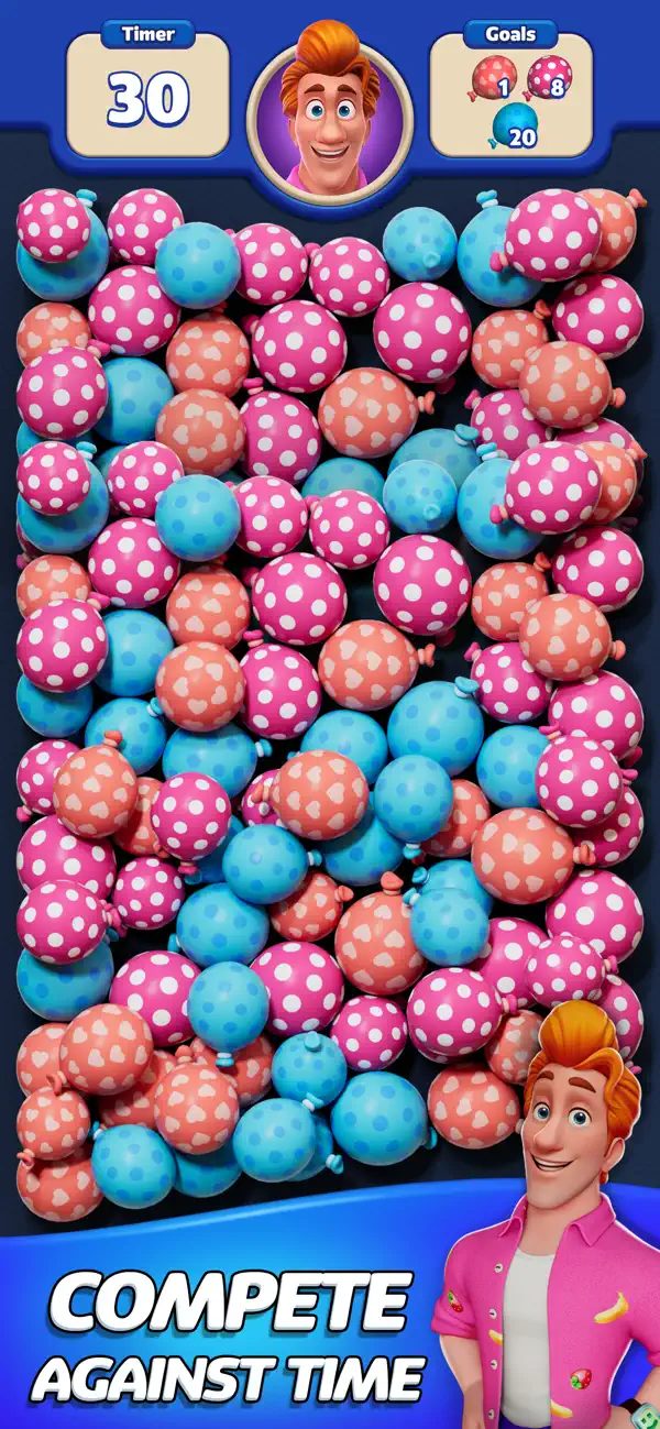 #2. Blitz Busters (iOS) โดย: Spyke Games