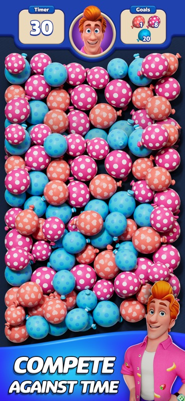 Blitz Busters screenshot 2