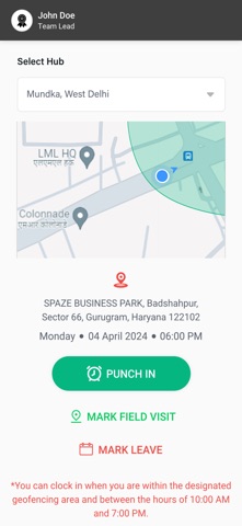 Zypp Fleet Screenshot 1 of 5