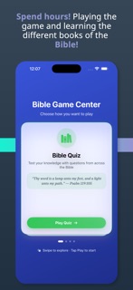 The Complete Bible Quiz screenshot 5