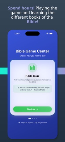 The Complete Bible Quiz screenshot 5 of 6