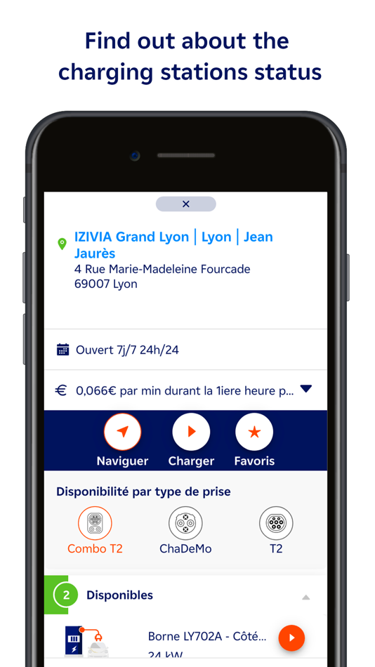 #2. IZIVIA (iOS) 由: IZIVIA