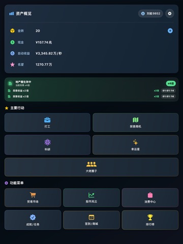 从零开始的首富