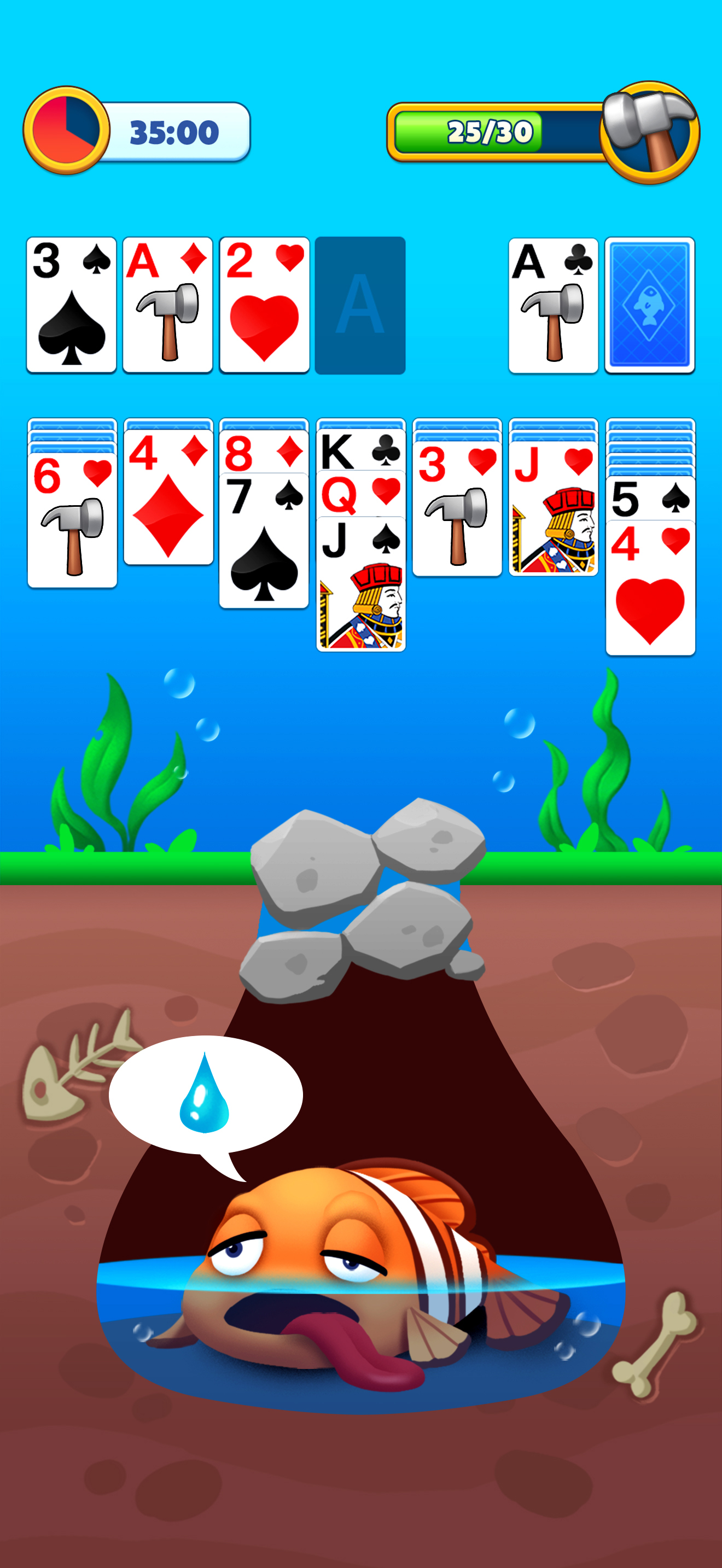 Solitaire Ocean