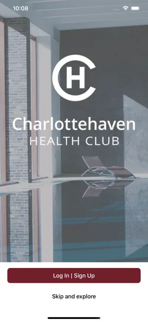 Charlottehaven Health Club screenshot 1