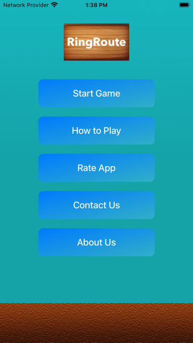 RingRoutes Screenshot