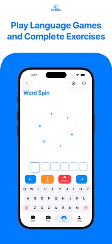 CLARA - Language Assistant Screenshot 6 of 8