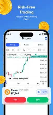 Gocrypto: Screenshot 3 von 5