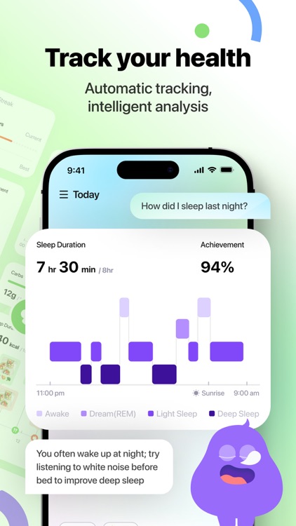 Doti - Health & Habit Tracker