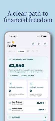Abundance: Budget Planner Screenshot 8 of 9