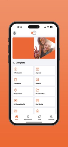 DJ Completo Screenshot 1 of 4
