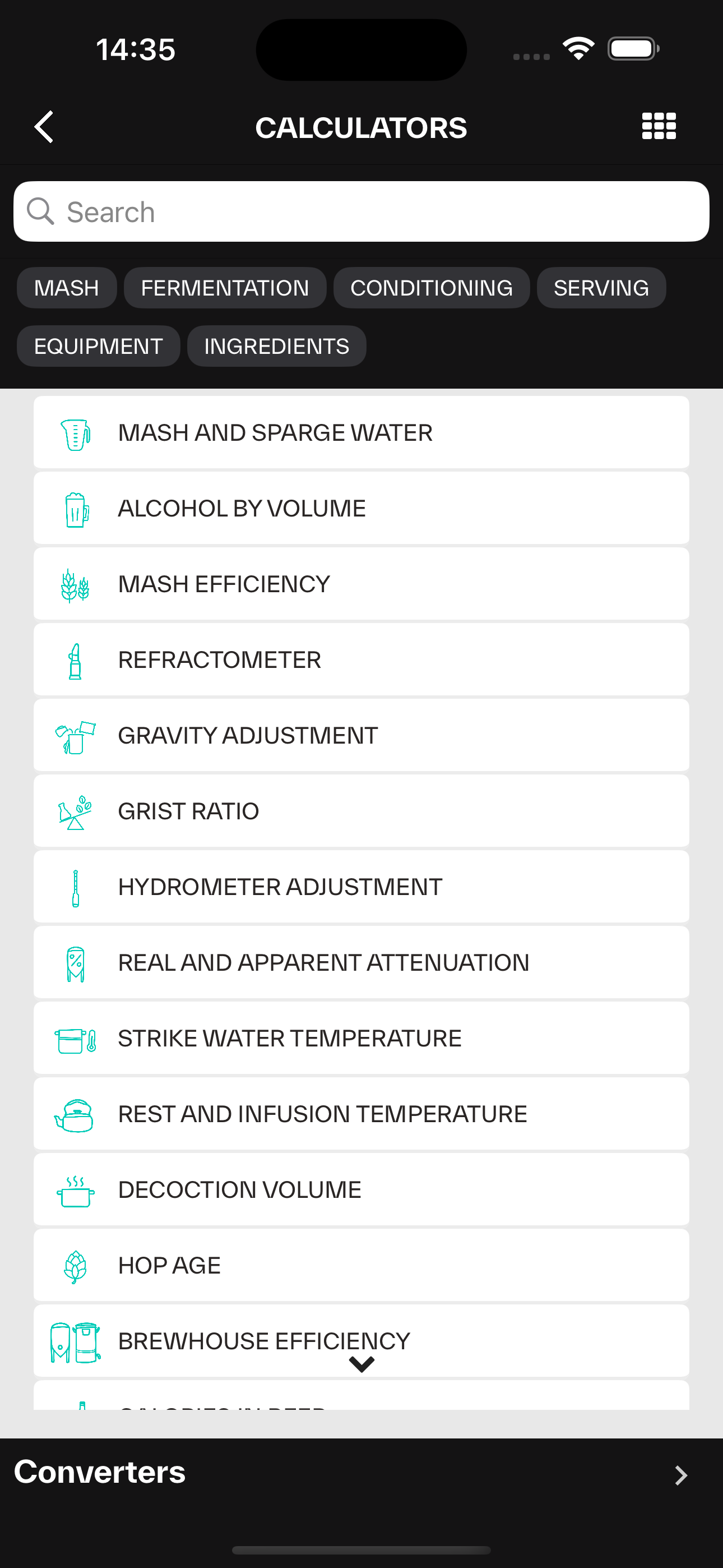 Grainfather Community screenshot 4