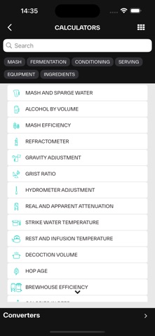 Grainfather Community screenshot