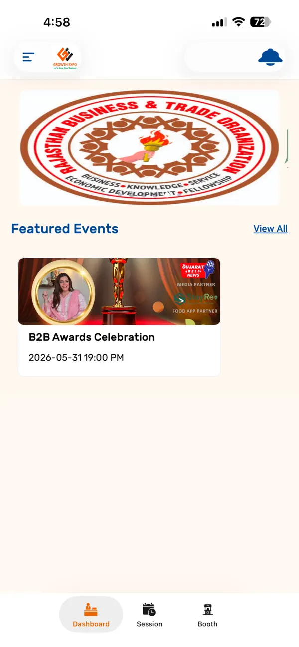Screenshot #2 pour LAAVEO-Event, Expo and More