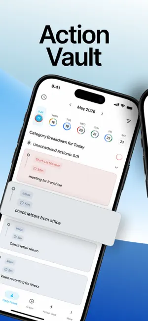 LifeOS Plan screenshot 4