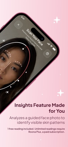 Roona: Skincare Tracker Screenshot 5 of 7