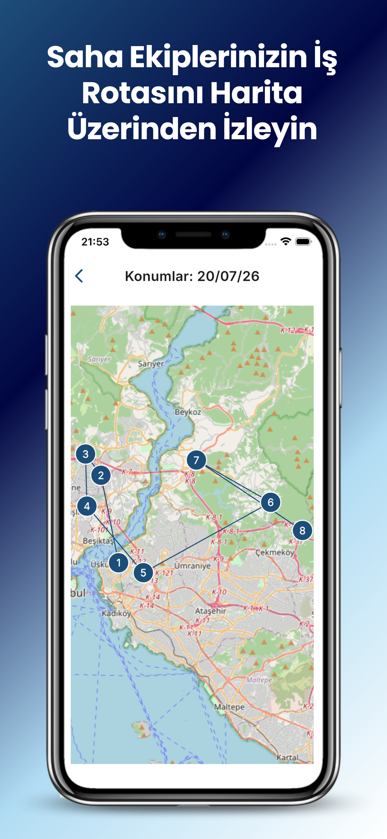 Spark - Asansör Asistanı screenshot 5
