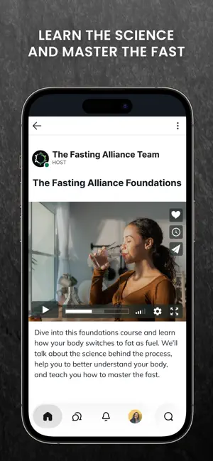 The Fasting Alliance screenshot 3