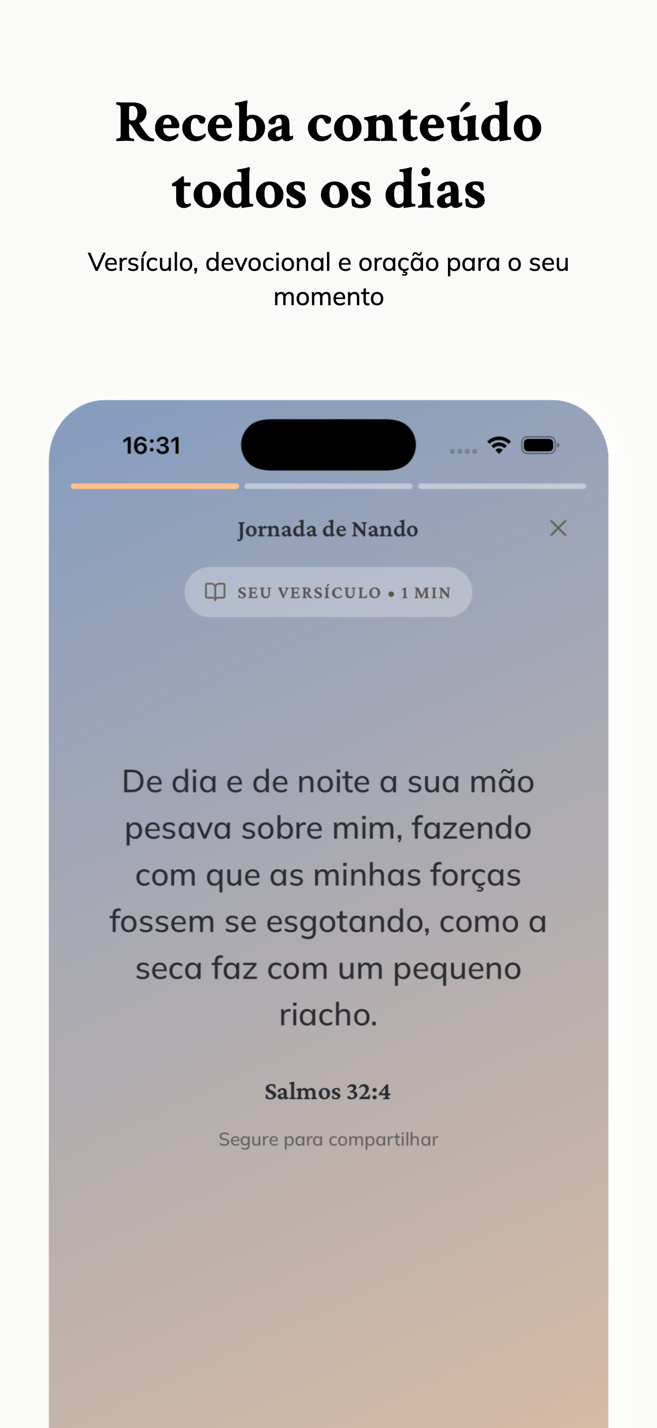 Bíblia, Oração e Devocional screenshot 4