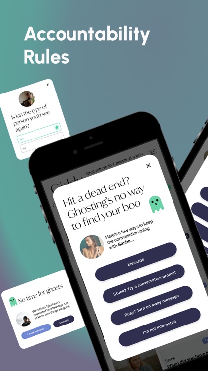 Giddy - Real Connections screenshot-3