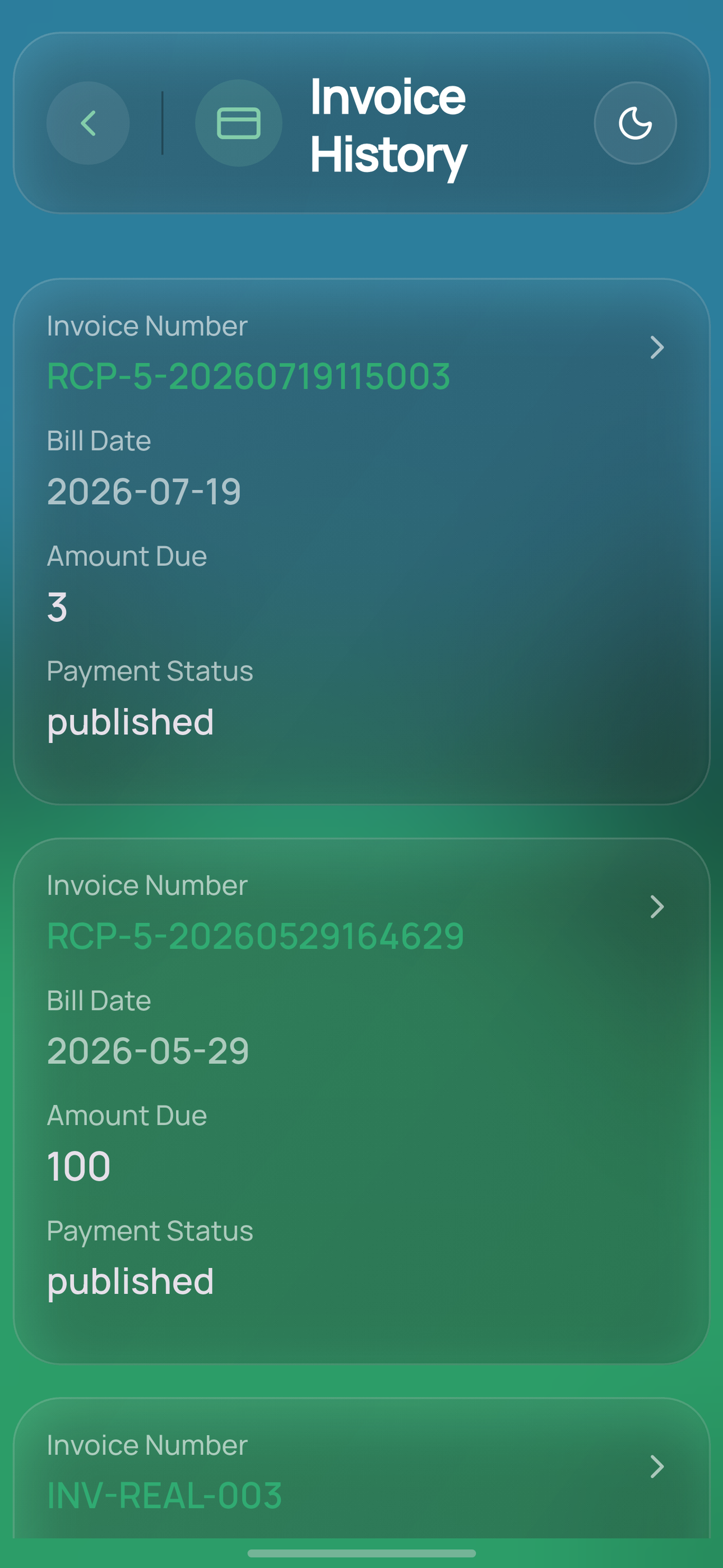 Discom360 Consumer App screenshot 3