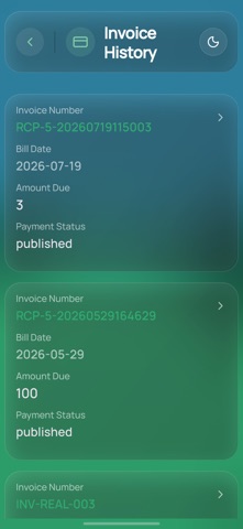 Discom360 Consumer App Screenshot 3 of 5