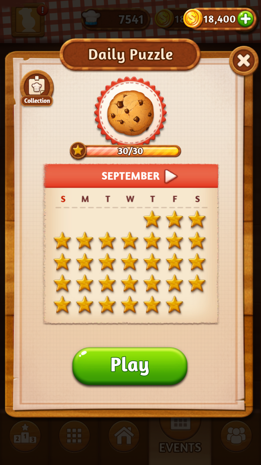 #4. Word Cookies!® (iOS) 由: BitMango, Inc.