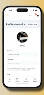 ABCourses Community screenshot 4