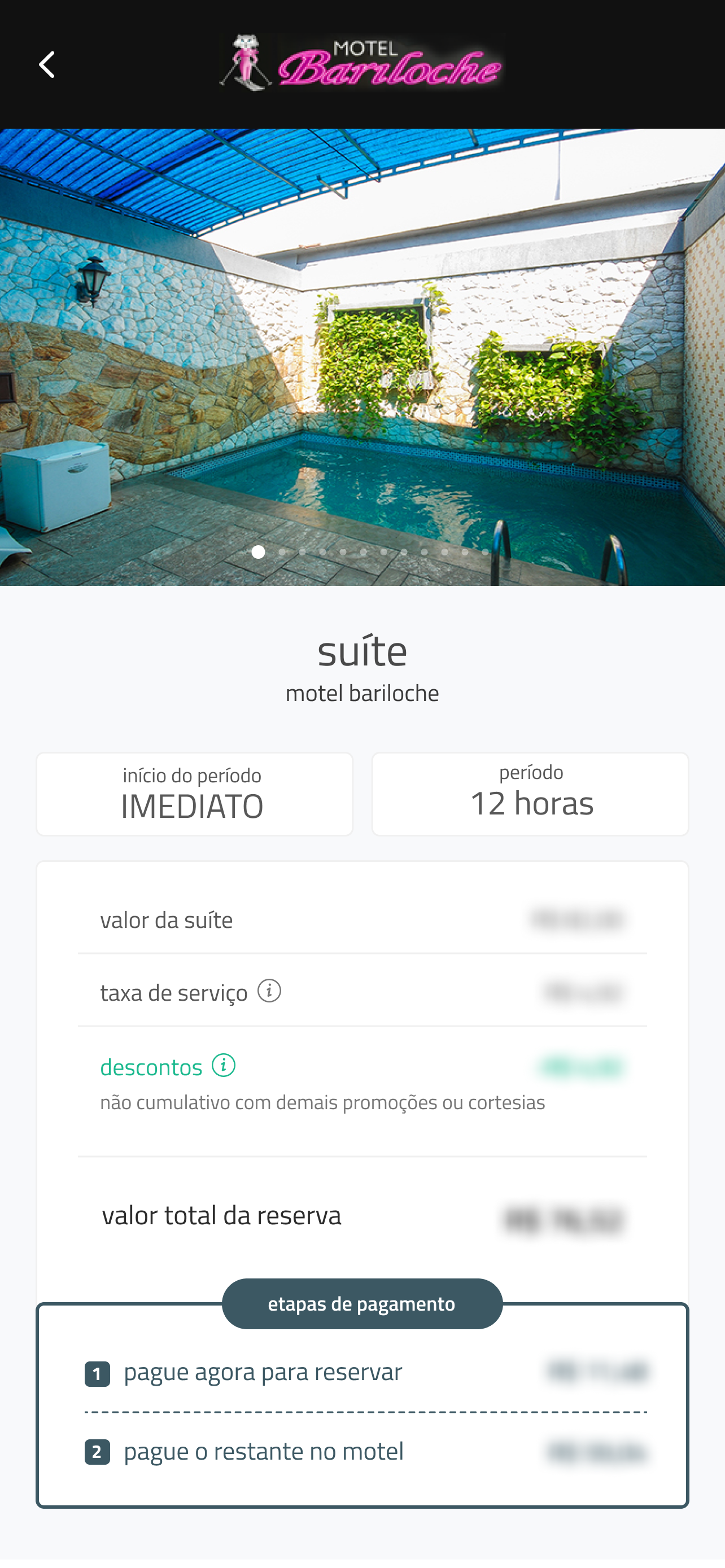 Motel Bariloche