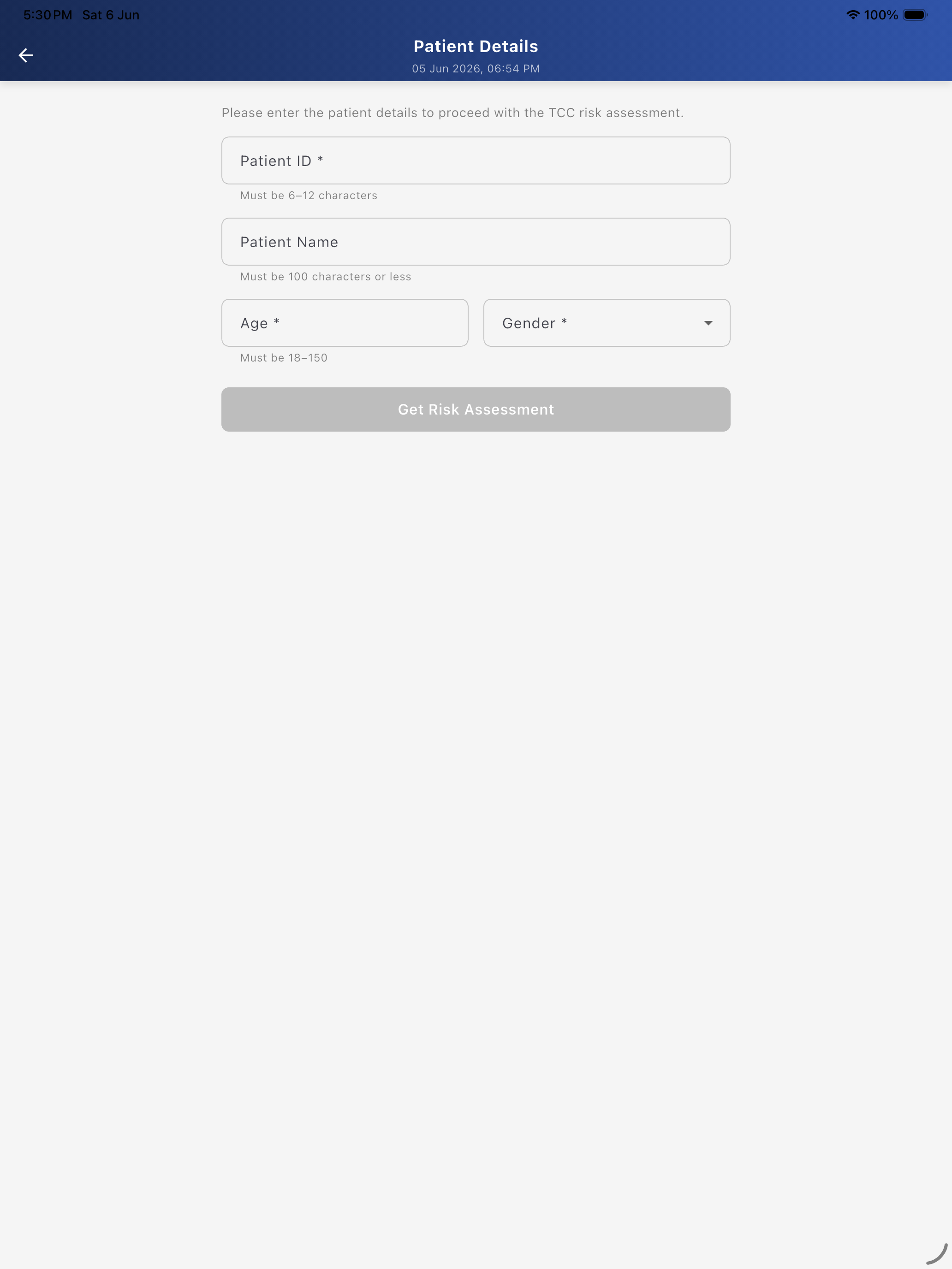 Tricog CardioCheck screenshot 8