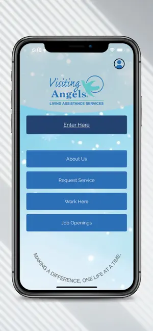 Visiting Angels Berkshires screenshot 1