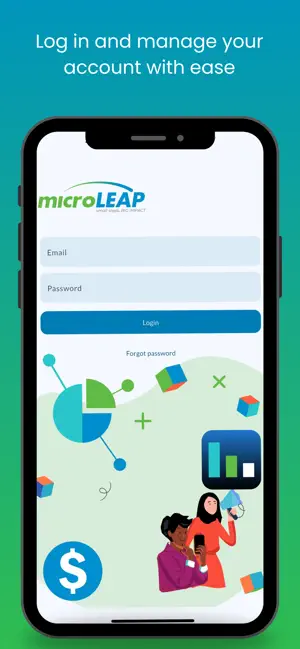 microLEAP screenshot 4