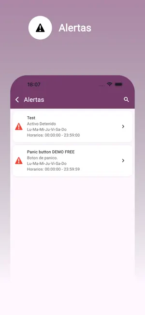 PDV Mobile screenshot 4