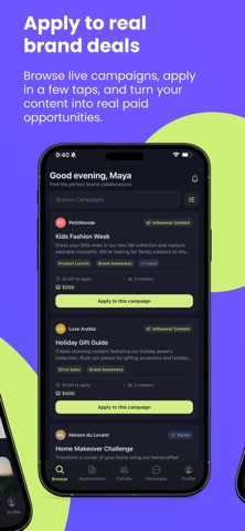 Collabfront screenshot