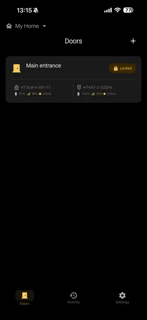 Heimgard Door screenshot 2