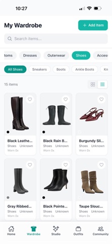 Xtylist AI Screenshot 2 of 7