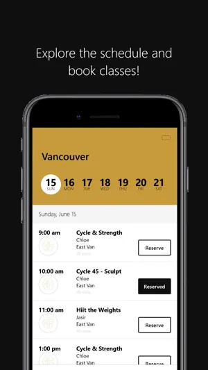 All Fit Van screenshot 3